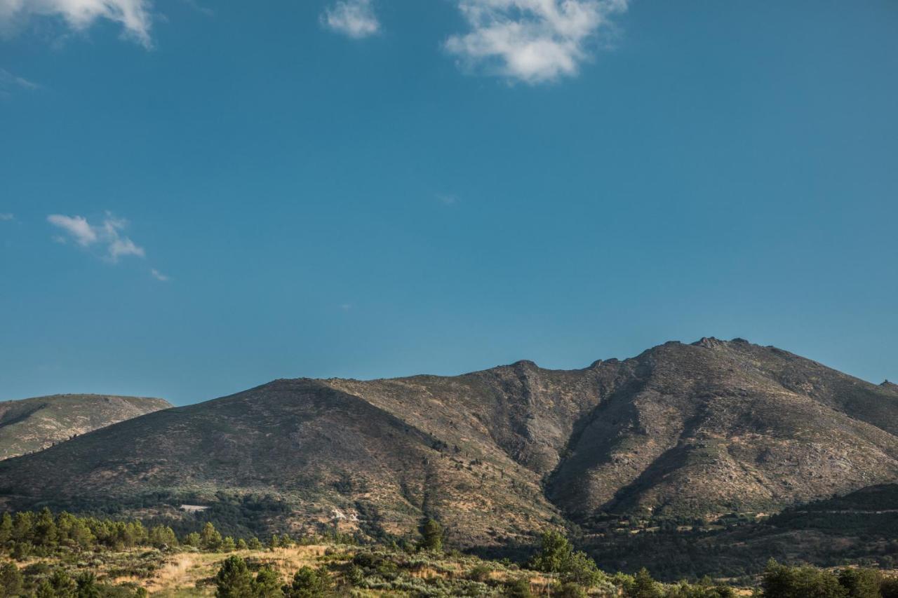 Вілла El Encanto Del Alberche Villanueva de Avila Екстер'єр фото